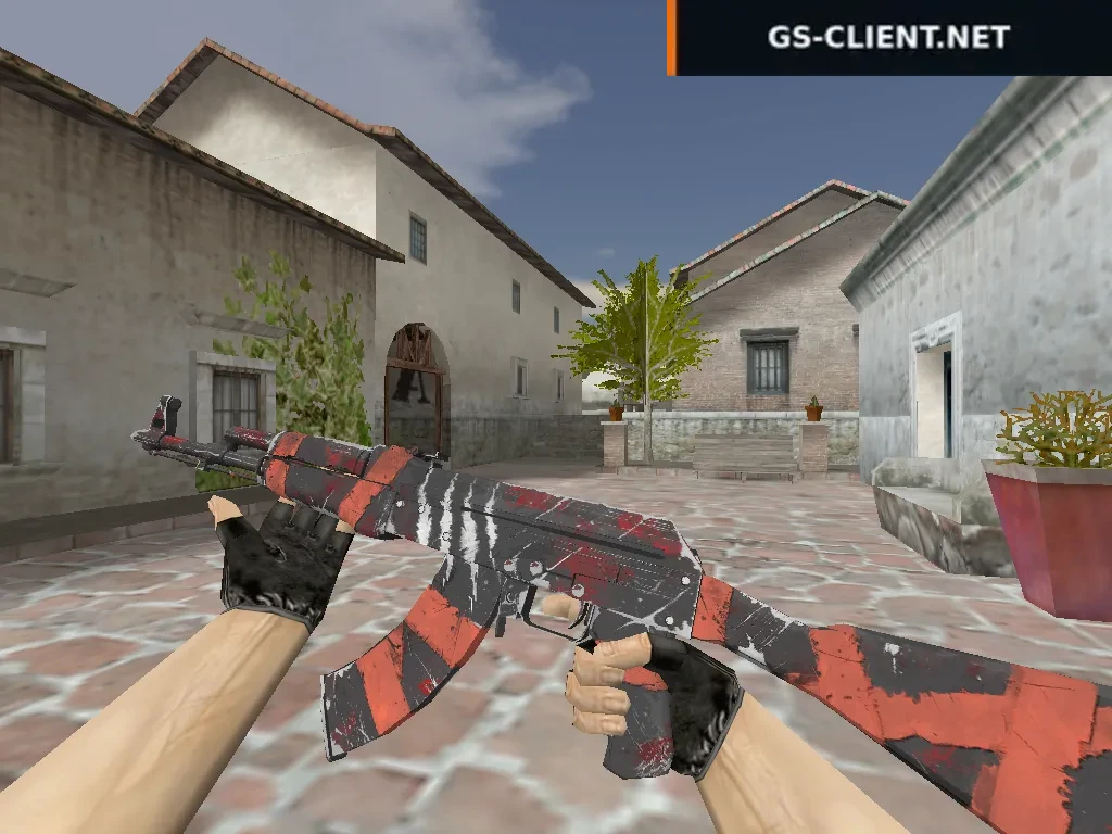 HD AK-47 Survival Z