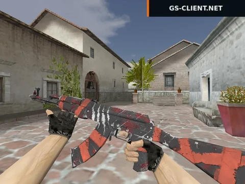 HD AK-47 Survival Z