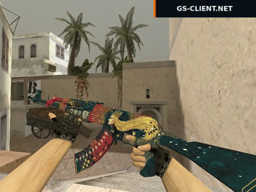 HD AK-47 The Empress