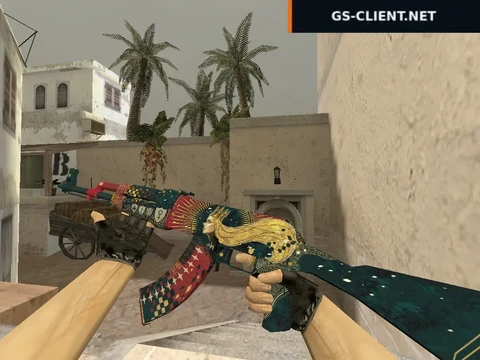 HD AK-47 The Empress