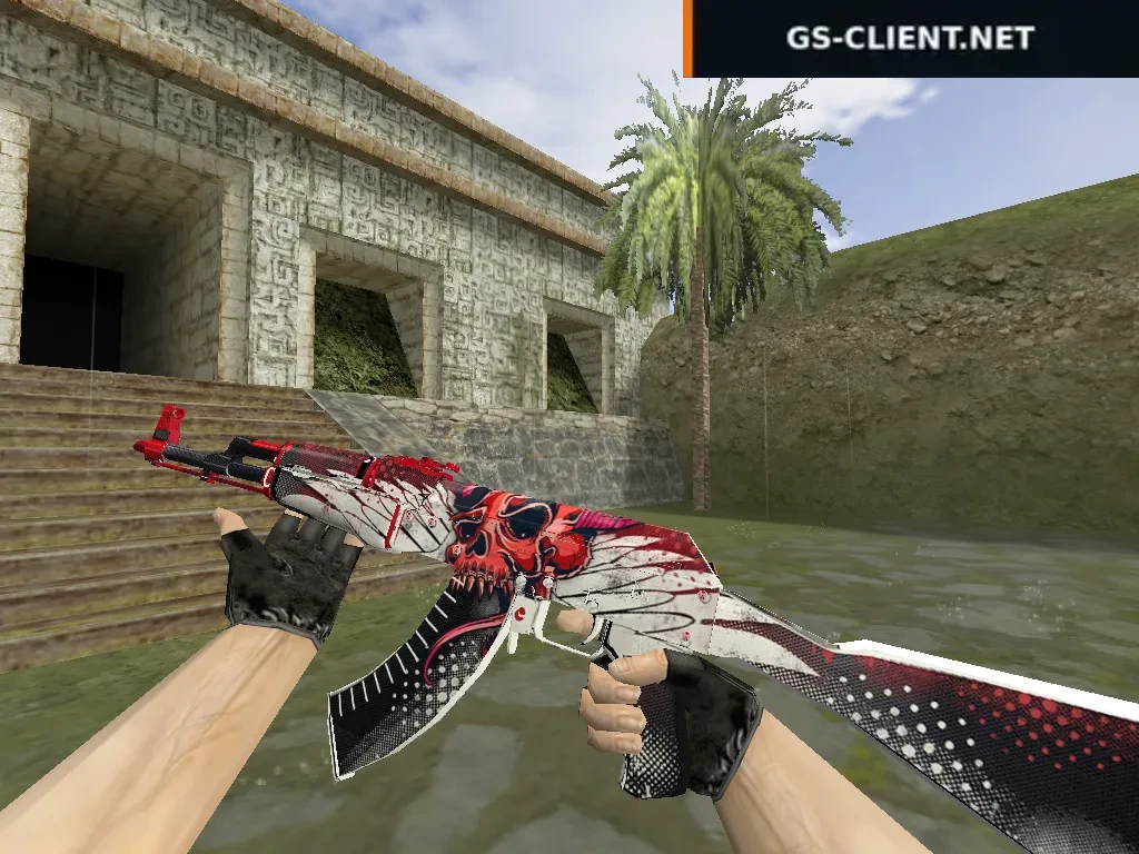 HD AK-47 The Jackal