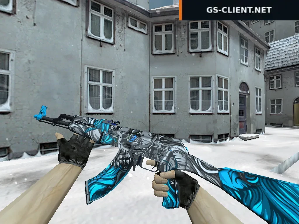 HD AK-47 Tokolosi Neptune
