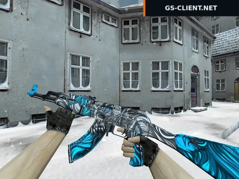 HD AK-47 Tokolosi Neptune