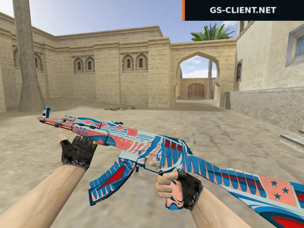 HD AK-47 Wayfarer 80