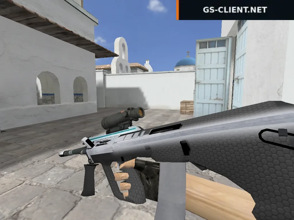 HD AUG Alpha