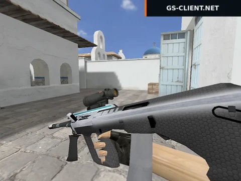 HD AUG Alpha