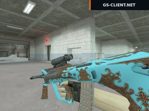 HD AUG Aristocrat v3