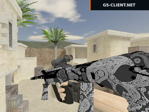 HD AUG Black Series