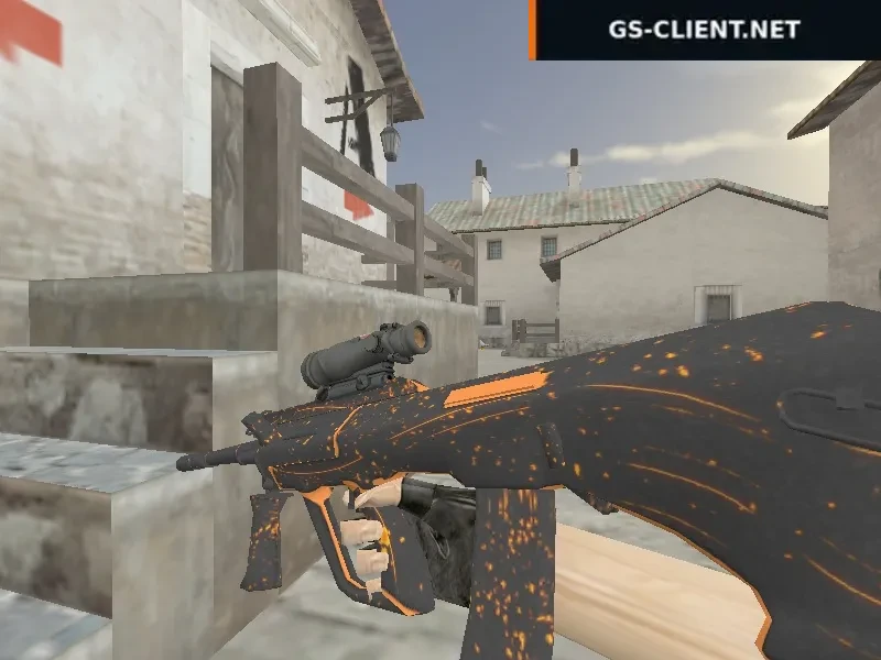 HD AUG Lavale