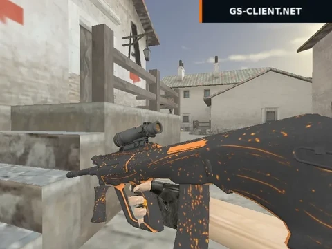 HD AUG Lavale