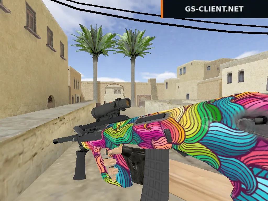 HD AUG Nathlose