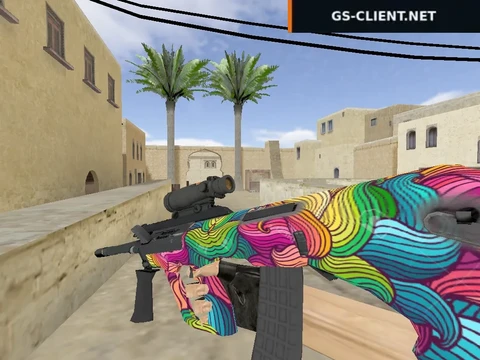 HD AUG Nathlose