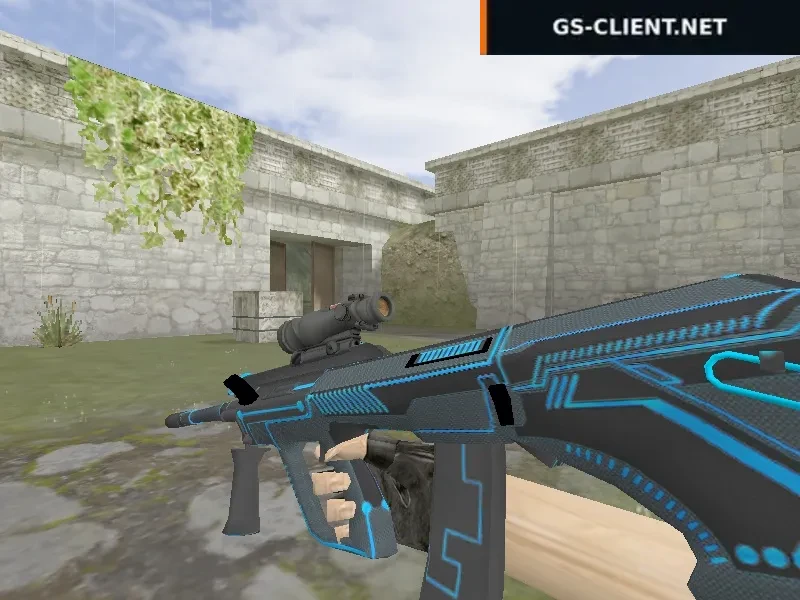 HD AUG Plasmax