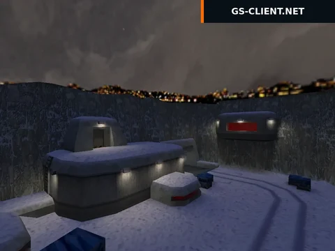 карта cs_snowbaseb2 для CS 1.6