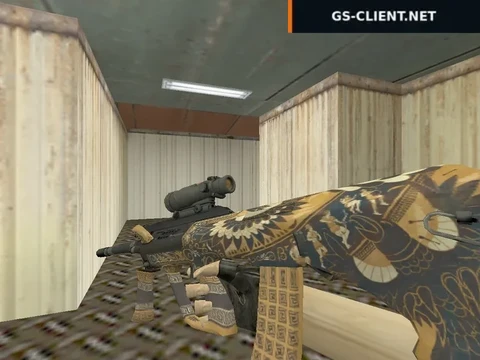 HD AUG Stymphalian
