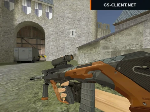 HD AUG Trique