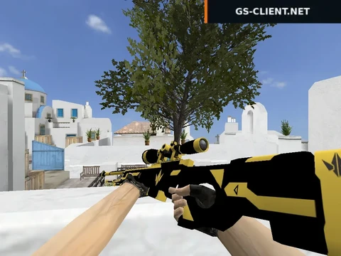 HD AWP Apparatus Lime