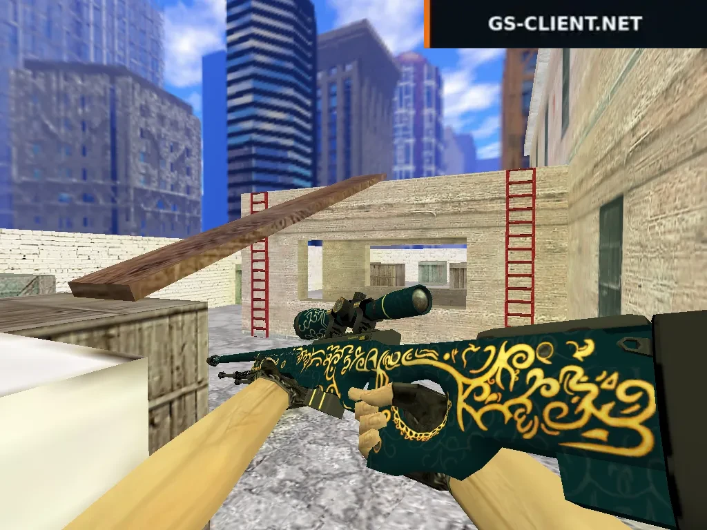 HD AWP Babylon