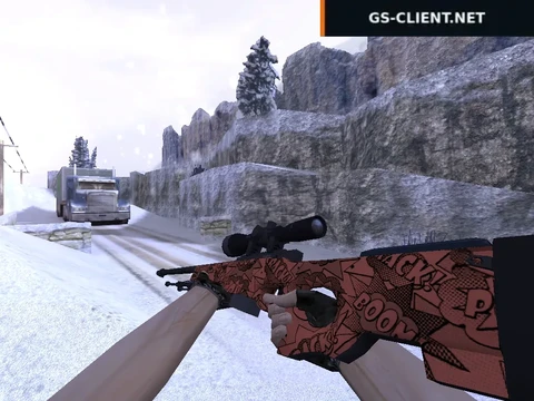 HD AWP БАХ