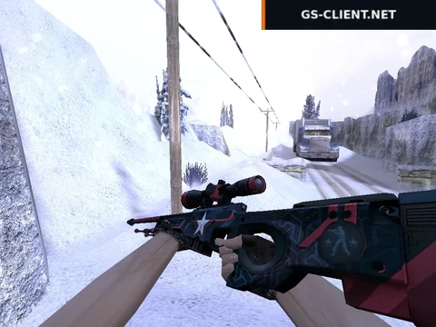 HD AWP Captain Strike