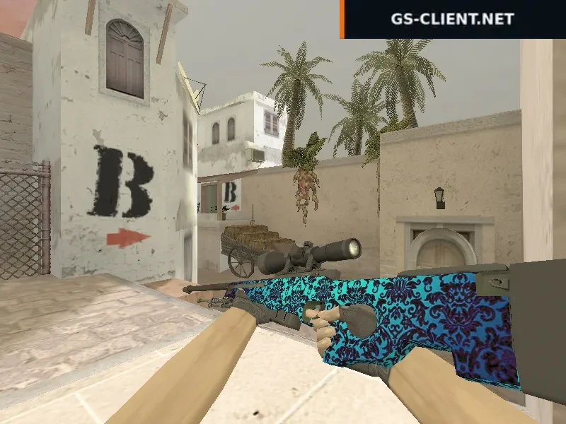 HD AWP Carpet