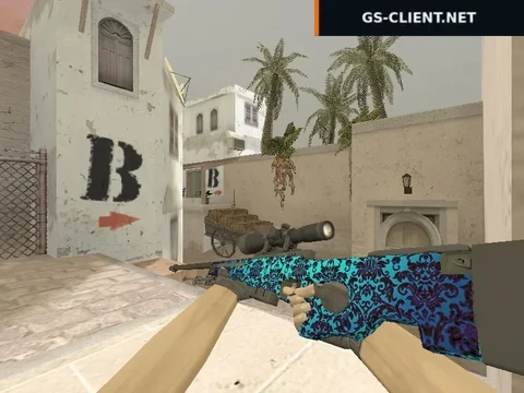HD AWP Carpet