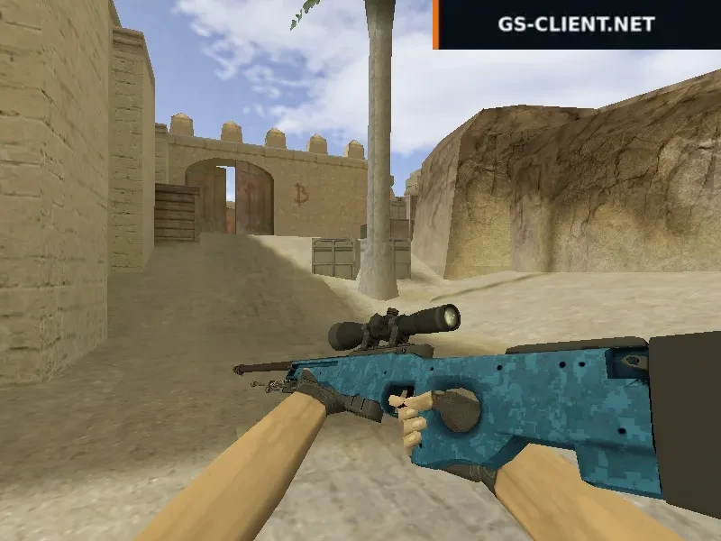 HD AWP Cobalt Discruption