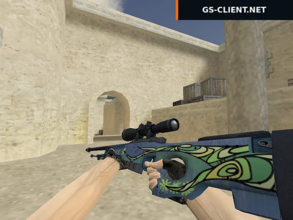 HD AWP Corticera