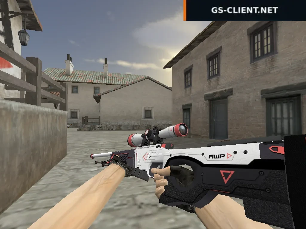 HD AWP Cyrex