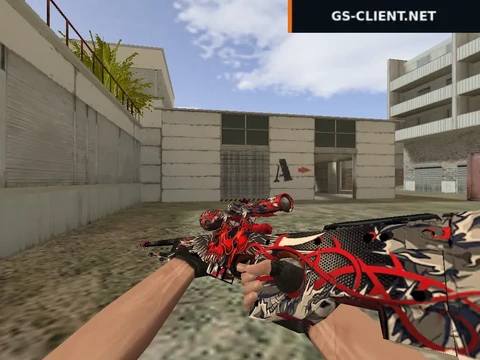 HD AWP De Jackal