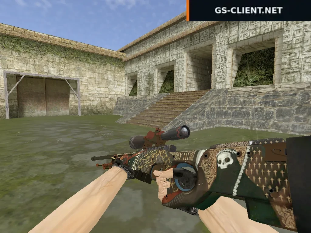 HD AWP Death