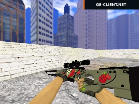 HD AWP Deathbringer