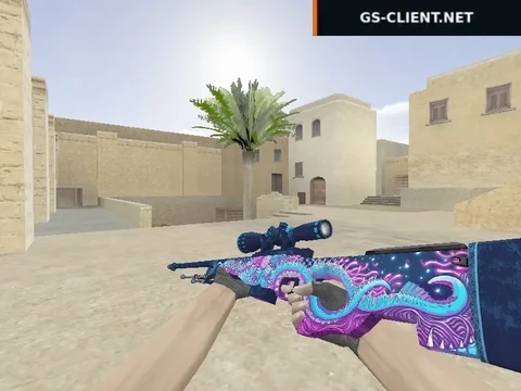 HD AWP Deep Sea