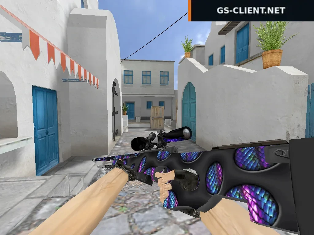 HD AWP Dragon Eye