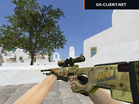 HD AWP Dragon Lore