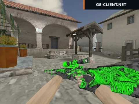 HD AWP Fenrir