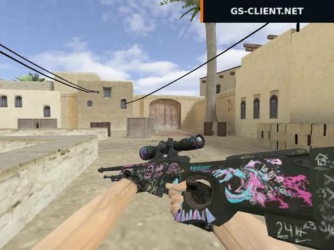 HD AWP Fever Dream