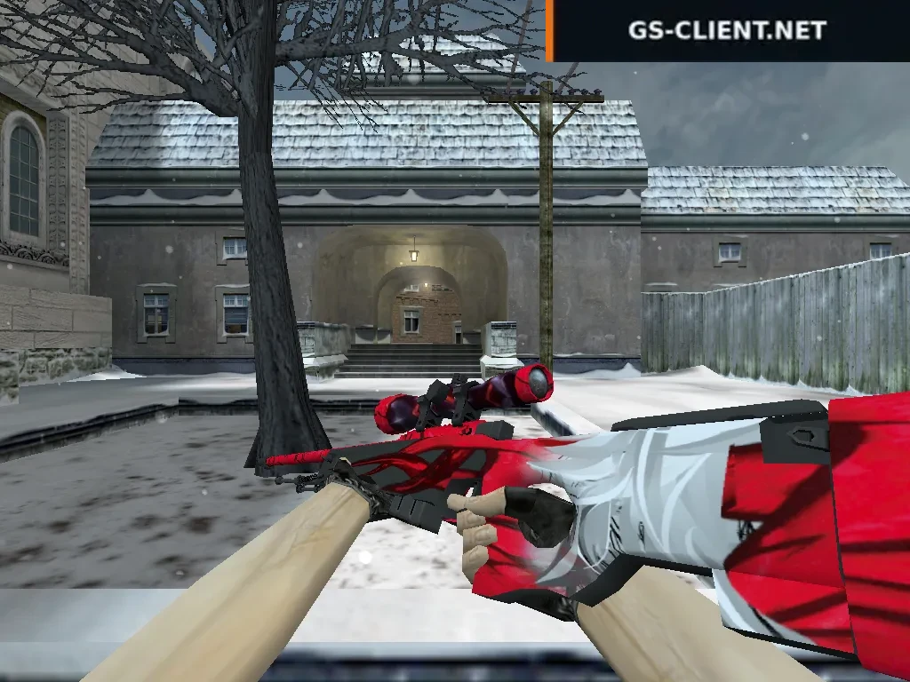 HD AWP Ghoul