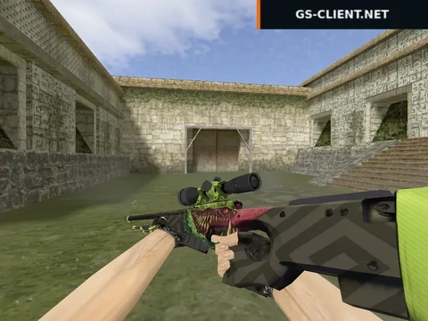 HD AWP Glasgow's Beast