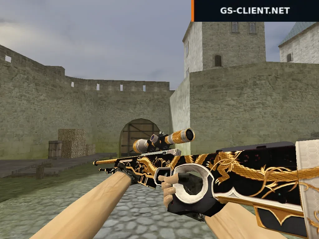 HD AWP Golden Coil