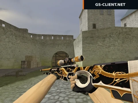 HD AWP Golden Coil