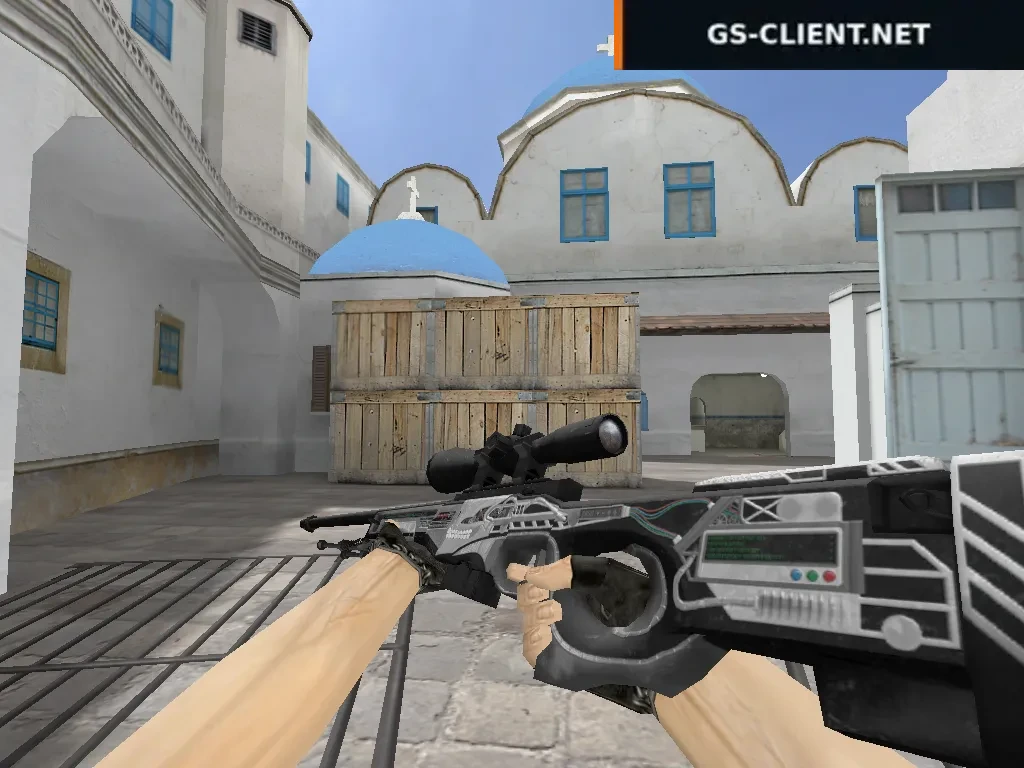 HD AWP Hidden Threat