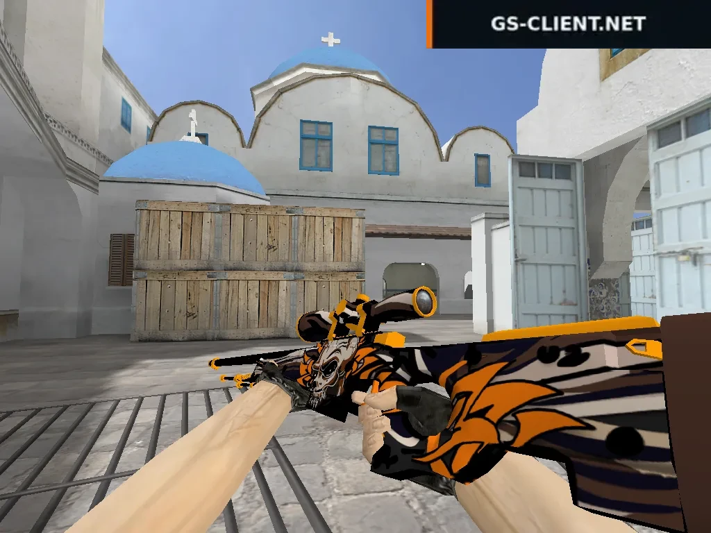 HD AWP Hot Chocolate