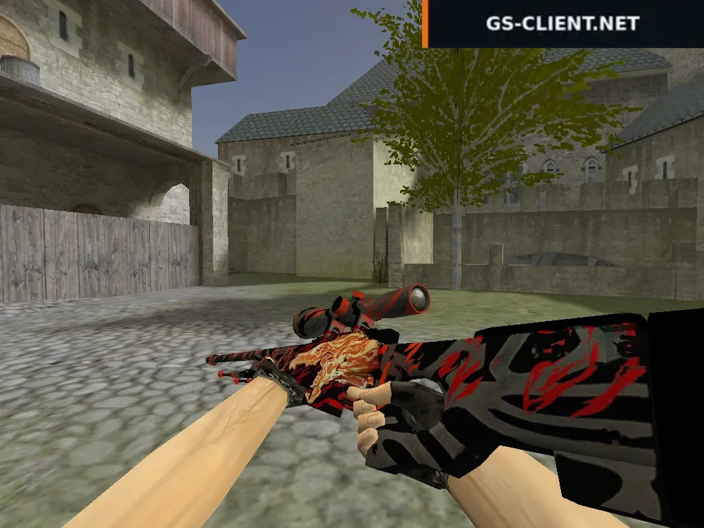 HD AWP Howl