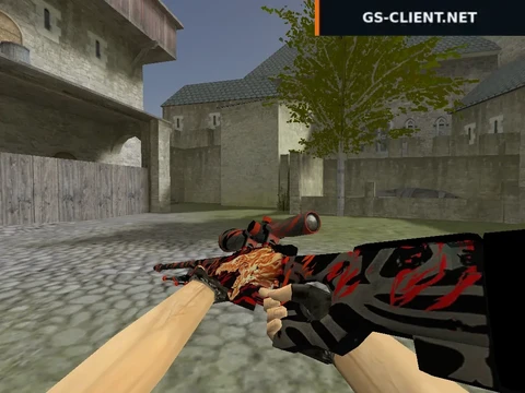HD AWP Howl