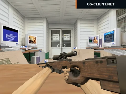 HD AWP Hunter