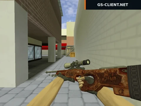 HD AWP Hunting