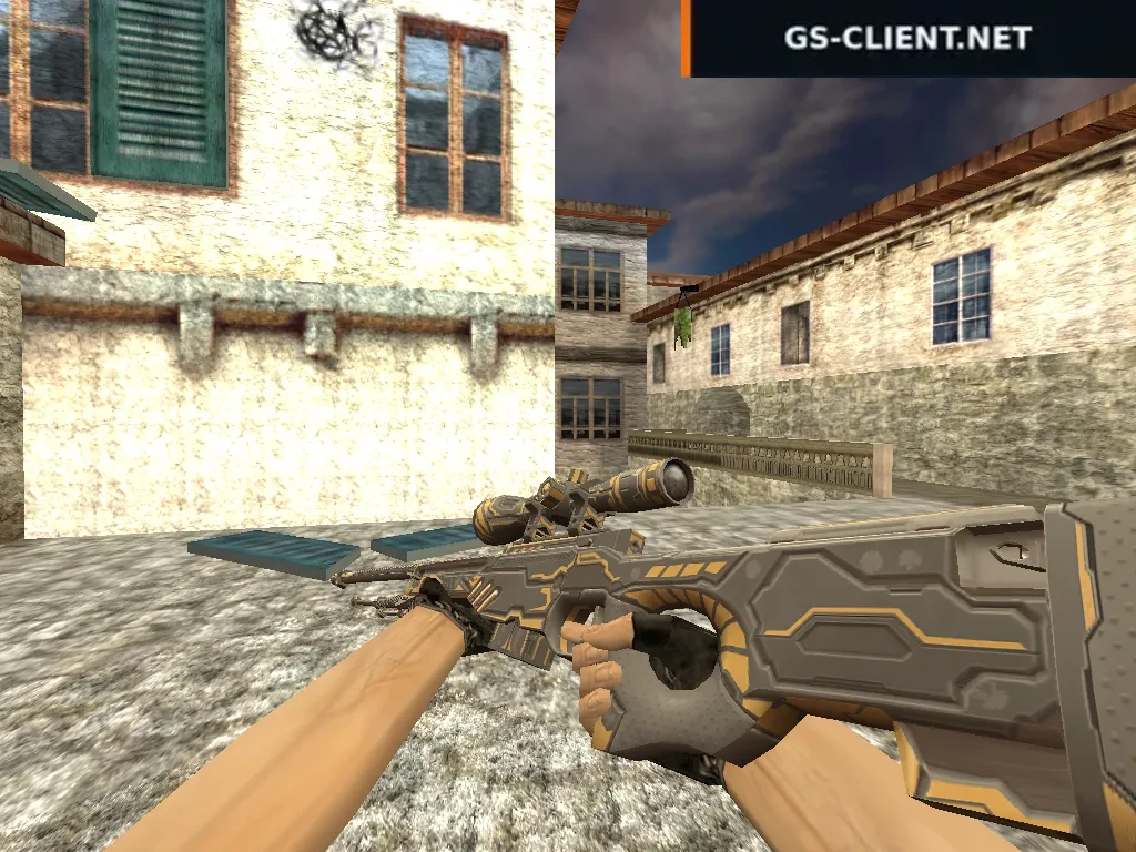 HD AWP Hyperion