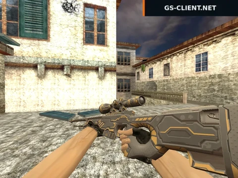 HD AWP Hyperion