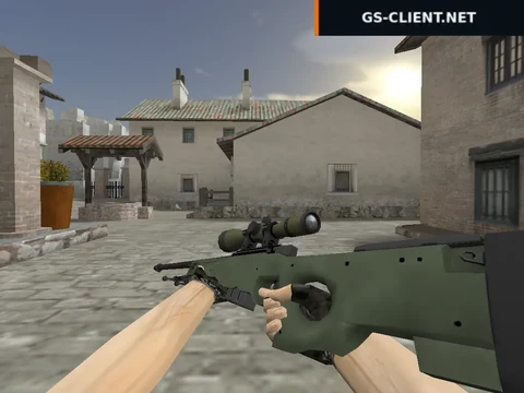 HD AWP из CSGO